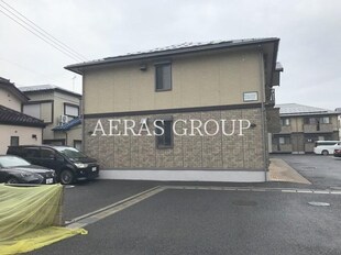 アミューズAの物件外観写真